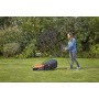 BLACK+DECKER BEMW461BH-QS Rasaerba a filo 1400W, Taglio 34cm, Impugnatura Bike