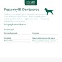 Innovet Restomyl Dentalcroc, Migliora l'alito. Controlla placca e tartaro dei cani - Confezione con busta da 150 g