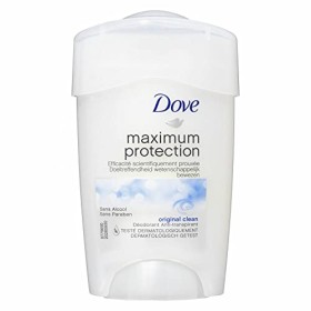Dove - Deodorante in crema Maximum Protection, 3 pz. (3 x 45 ml)