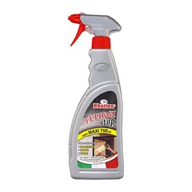 Rhütten Fuliggi Stop Detergente Anti Fuliggine per Camini Forni Stufe Via Cenere