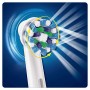 Oral-B Waterjet Sistema Pulente Idropulsore e Spazzolino Elettrico Ricaricabile PRO 700 con 4 Testine Waterjet e 2 Testine di Ri