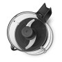 KitchenAid 5KFC3516EWH Mini Food Processor Classic, 0.83 L - Bianco