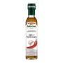 Monini Aromatizzato Aglio e Peperoncino Condimento a Base di Olio Extra Vergine di Oliva - 1 Bottiglia da 250 ml