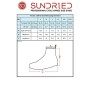 Sundried Ciclismo Overshoes Ideale per Inverno Estate Impermeabile Overshoes Road Bike MTB Mountain Bike Ciclismo Accessori (Ner