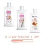 Omia, Latte Detergente Viso Eco Bio Mandorla e Malva, Struccante Fisiologico Viso e Occhi, per Pelli Normali, Secche e Sensibili