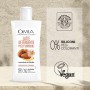 Omia, Latte Detergente Viso Eco Bio Mandorla e Malva, Struccante Fisiologico Viso e Occhi, per Pelli Normali, Secche e Sensibili
