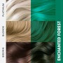 PaintGlow Tinta per Capelli Semi-Permanente Enchanted Forest - 20 gr