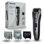 Panasonic ER-GB80-H503 Regolabarba e Tagliacapelli per la Cura di Barba, Capelli e Corpo, Taglio 1-20 mm, Lame in Acciaio Inox, 