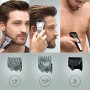 Panasonic ER-GB80-H503 Regolabarba e Tagliacapelli per la Cura di Barba, Capelli e Corpo, Taglio 1-20 mm, Lame in Acciaio Inox, 