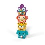 MEGA Bloks Giungla Musicale, con Musica, Suoni e 60 Pezzi da Costruzione, Giocattolo per Bambini 1+ Anni, GGG11