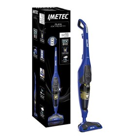 Imetec Piuma Extreme++ SC3-100 Aspirapolvere con Tecnologia Ciclonica Senza Sacco, Regolazione Elettronica della Potenza, Legger