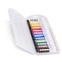 PRIMO - 12 TUBETTI TEMPERA FINE 12 ML + PENNELLO