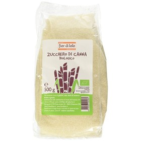 Fior di Loto Zucchero di Canna - 500 gr