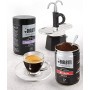 Bialetti Mini Express, Caffettiera 2 tazze, Alluminio