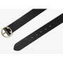 Levi's LEVIS FOOTWEAR AND ACCESSORIES Athena Cintura, Nero (Regular Black 59), 80 Donna