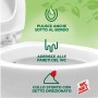 Wc Net Natural Power Gel, Anticalcare e Igienizzante per Sanitari e Superfici, Pulitore Liquido per Wc, 700 ml x 3 confezioni