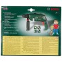 Theo Klein 8413 Trapano Bosch, Punta rotante a batterie con effetti sonori e luminosi, 28.5 x 4.5 x 4.5 x 16 cm, Giocattolo per 