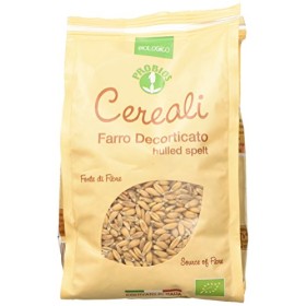 Probios Farro Decorticato - 6 confezioni da 400 gr