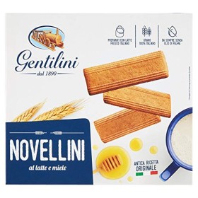 Gentilini Novellini - 1 confezione da 4 x 250 gr