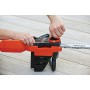 Black+Decker Li Ion, motosega a batteria 36V GKC3630L20 con batteria e caricabatterie - ideale per la lavorazione del legno e il