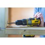 STANLEY FMC625D2-QW Trapano Avvitatore a Percussione con 2 Batterie 2Ah e Valigetta, 108 W, 18 V, 0-400 / 0 - 1.600 rpm