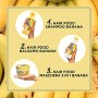 Garnier Fructis Banana Nutriente Capelli Secchi Kit 3 Pezzi Hair Food