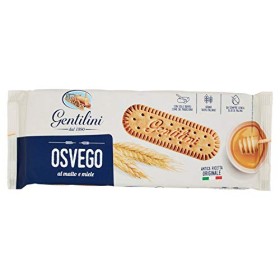 Gentilini Osvego al malto e miele, 250 gr