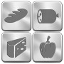 Graef G 50 affettatrice Elettrico Nero, Grigio Metallo 170 W