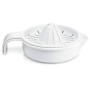 Guzzini Forme Casa 120351-11 Spremiagrumi, Plastica, Bianco
