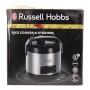 Russell Hobbs Cuociriso e Vaporiera 27080-56, 14 Porzioni, Include cesta per cuocere a vapore Carne e Verdure, Pentola e Coperch
