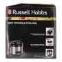 Russell Hobbs Cuociriso e Vaporiera 27080-56, 14 Porzioni, Include cesta per cuocere a vapore Carne e Verdure, Pentola e Coperch