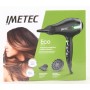 Imetec ECO SE9 1000 Asciugacapelli con Tecnologia Eco Technology 1400 W, Consumo Energetico Ridotto, 8 Combinazioni Aria/Tempera