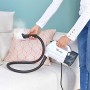 Polti Vaporetto 3 Clean, aspirapolvere lavapavimenti a vapore con pulitore a vapore portatile, 1800 watt, 3 in 1, uccide ed elim