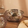 Alessi Cactus MSA04/29 Fruttiera Traforata, Acciaio Inox Lucido 18/10, Argento, 29 cm