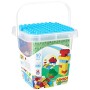 COSTRUZIONE Unico Base-Secchio 50pz 8508