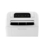 Olimpia Splendid 01958 Aquaria Slim 14 P Deumidificatore 14 Litri al Giorno con Tanica Estraibile, Timer 24 Ore Integrato e Pure