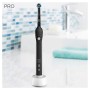 Oral-B Pro 2 2000 Spazzolino Elettrico Ricaricabile, 1 Spazzolino con Sensore di Pressione dello Spazzolamento Visibile, 1 Testi