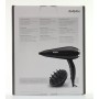 BaByliss D572DE Asciugacapelli Turbo Smooth 2200W, Funzione ionica anti-crespo e Tecnologia Ceramica, con Concentratore e Diffus