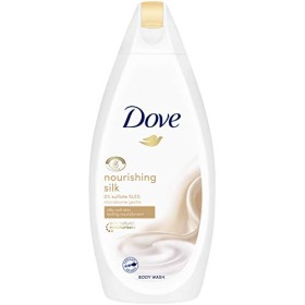 Dove Bagnodoccia Seta Preziosa, 500 ml
