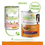 Trainer Natural Sensitive No Glutine - Cibo Umido per Cani Medium-Maxi Adulti con Maiale e Cereali Integrali Pack 12 x 400gr - 3