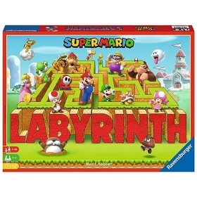 Ravensburger  26063 Super Mario Labyrinth, Gioco di Società, 2-4 Giocatori, Età Consigliata 7+