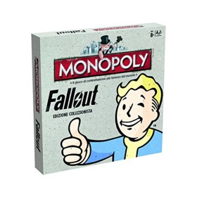 Winning Moves MONOPOLY-FALLOUT, 000659