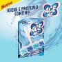 ACE WC TAVOLETTA Freschezza Marina Schiuma Attiva Anticalcare, Formato Scorta, Cartone da 12 Pezzi