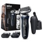 Braun Series 7 70-B7850cc Rasoio Elettrico Barba Senza Fili Testina Totalmente Flessibile, Stazione SmartCare, Con 2 Accessori, 