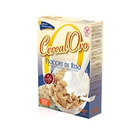 Piaceri Mediterranei Fiocchi Riso - 250 G