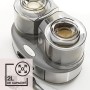 Cuisinart  ICE40 macchina per gelato [Importato da Francia]