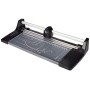 AmazonBasics - Taglierina per carta a lama rotante, formato A4