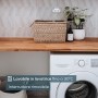 Beurer HD 75 Cosy Termocoperta con Dispositivo di Termoregolazione Elettronico, Taupe