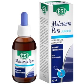 ESI Melatonin Pura Junior Gocce - 40 ml