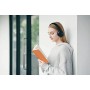 Sony WH-CH510 - Cuffie wireless on-ear, Compatibile con Google Assistant e Siri, Batteria fino a 35 ore, Bluetooth, Nero